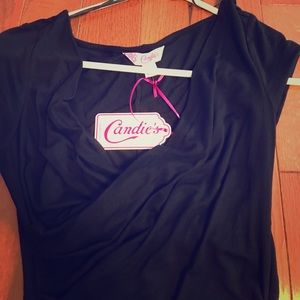 NWT Candies wrap t-shirt top